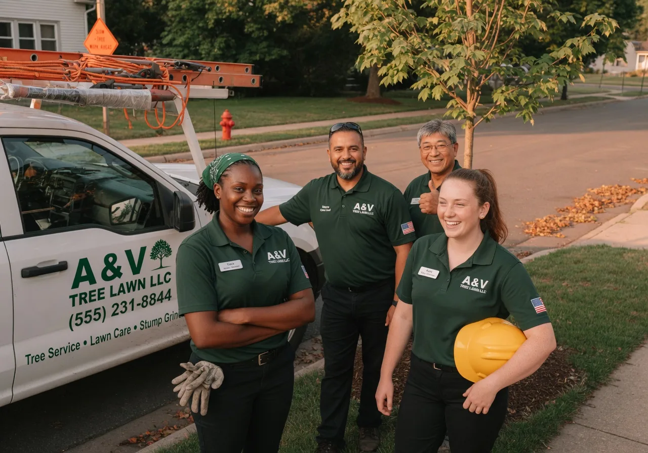 Tree Service company in Quincy, MA